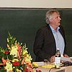 Überreichung von Promotionsurkunden