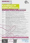 Plakat der Ringvorlesung