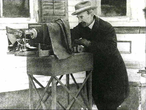 Wilson Bentley