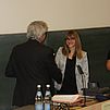 Zeugnisübergabe