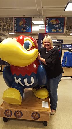 Reaf Kansas University Exchange Mobilit _tsprogramm Sabine Kirmayer Oktober 2017