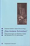 Anderes Schreiben - Titel