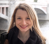 Porträtfoto von Laura Niebling