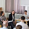 Antonio Chemotti und Katelijne Schiltz
