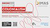 Poster Ringvorlesung Colonialism