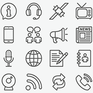 Icons Medienwissenschaft