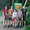 Kletterpark Pottenstein Retreat 2015