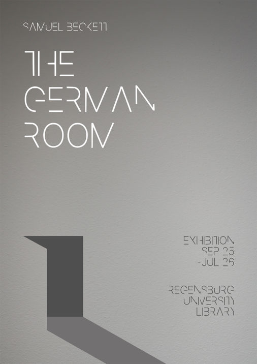 Samuel Beckett: The German Room