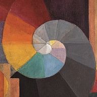 Column Itten Klee