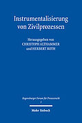 Instrumentalisierung Von Zivilprozessen