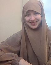 Porträtfoto von Zeineb Sassi