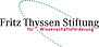 Logo Fritz Thyssen Stiftung