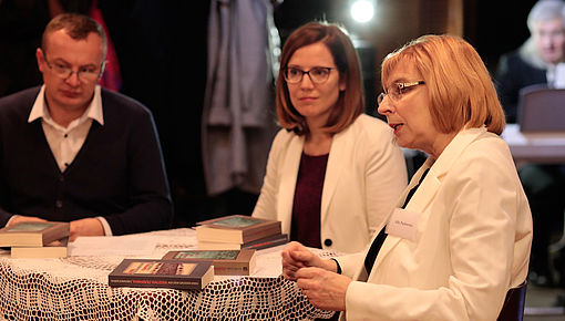 BUCHPRÄSENTATION und EMPFANG „WIENER KAFFEEHAUS“