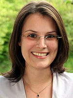 Portrait Barbara Stroehl