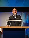 Prof. Dr. Marek Nekula wird mit den Danubius Award 2024 ausgezeichnet. Foto: Walter Skokanitsch Fotografie