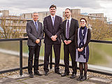 Wissenschaftsdelegation Montenegro Ls