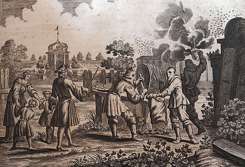 Francisci Philippi Florini Serenissimi ad Rhenum Comitis Palatini Principis Solisbacensis P. in Edelsfelden & Kirmreuth, Oeconomvs Prvdens Et Legalis. Oder Allgemeiner Klug- und Rechts-verständiger Haus-Vatter bestehend In Neun Büchern