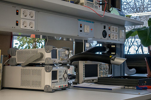 Elektronikwerkstatt