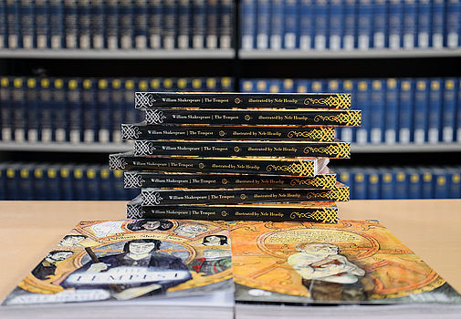 Bücher Graphic Novel