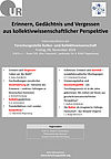 Poster zur Tagung mit Titel, Datum, Logos und Programm