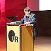 Prof. Dr. Volker Depkat, Dekan der Fakultät SLK
