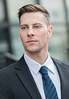Bewerbungsfoto Oliver Hegen