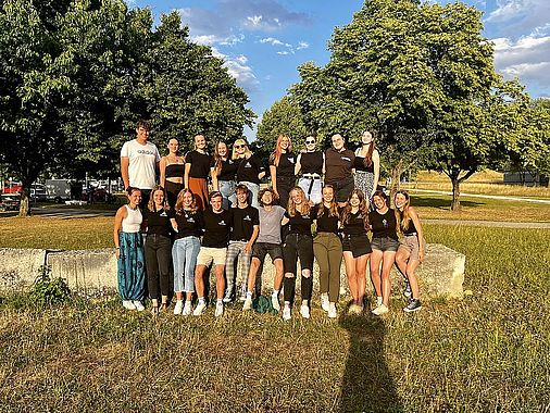 Gruppenfoto 2022