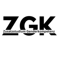 Logo Zusatzstudium Genderkompetenz