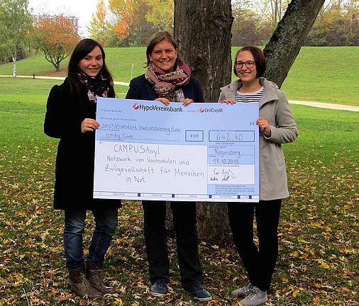 Spende Campusasyl