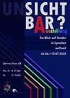 (Un-)sichtbar? Ein Blick auf Gender in Sprachen weltweit