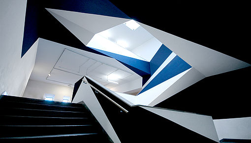 2 Arabesque Stairwell