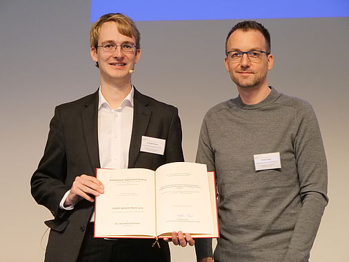Bernhard Ernst-bayer-preis
