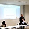 Doz. Dr. Doris Sava und Prof. Dr. Matjaz Birk