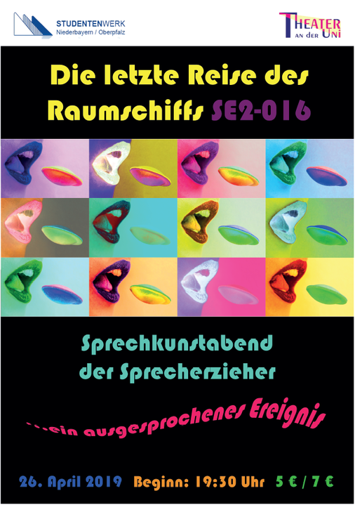 2019 Sprechkunstabend April 2019