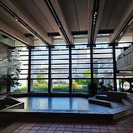 Bild des Audimax-Foyers