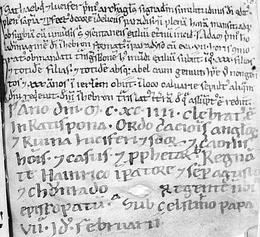 Rupertus <Tuitensis>: Excerpta liturgica