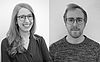 Lisa Marie Lüders und Tobias Fitzek