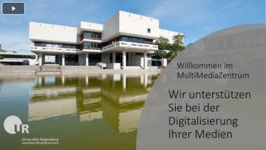Gebäude Zentralbibliothek