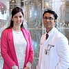 Prof.in Dr. Silke Härteis und Prof. Dr. Thiha Aung
