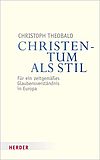 Benediktprofessur Theobald