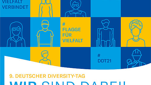 Die UR ist Unterzeichnerin der Charta der Vielfalt