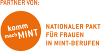 Logo Komm Mach Mint Mint Partnerlogo