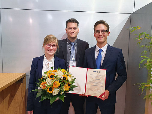 Preisverleihung Dgfn2019