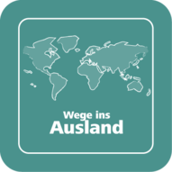 Grafik: Wege ins Ausland
