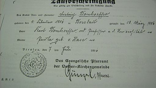 Bonhoeffer 118