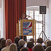 Gertrud Maltz-Schwarzfischer, Bürgermeistern der Stadt Regensburg.