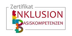 Zertifikat Inklusion