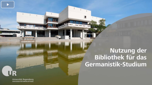 Gebäude Zentralbibliothek
