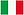Flagge Italien