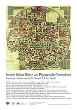 Plakat Ringvorlesung 2014